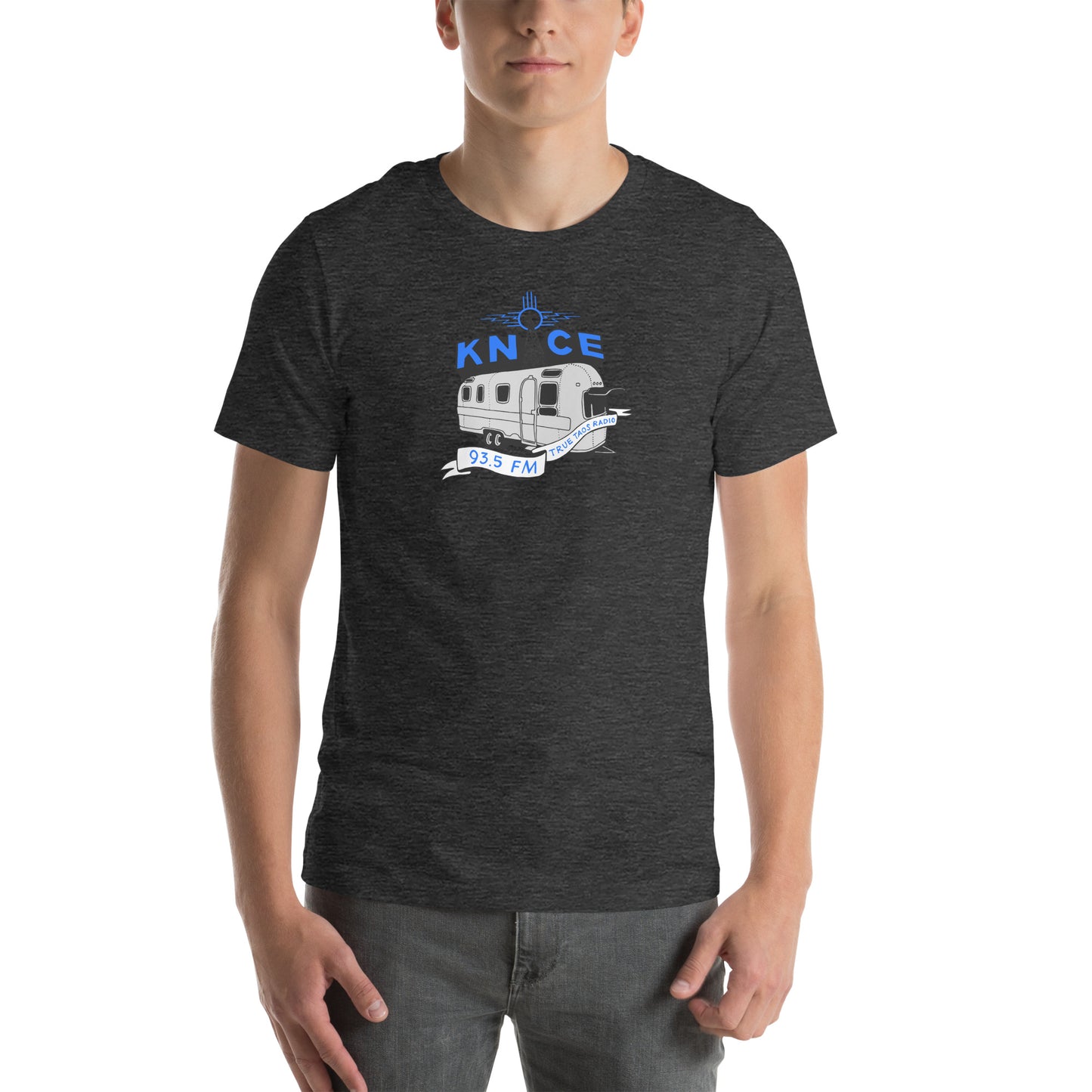 KNCE Logo - Unisex T-Shirt