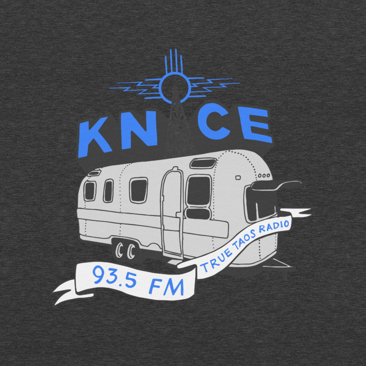 KNCE Logo - Unisex T-Shirt