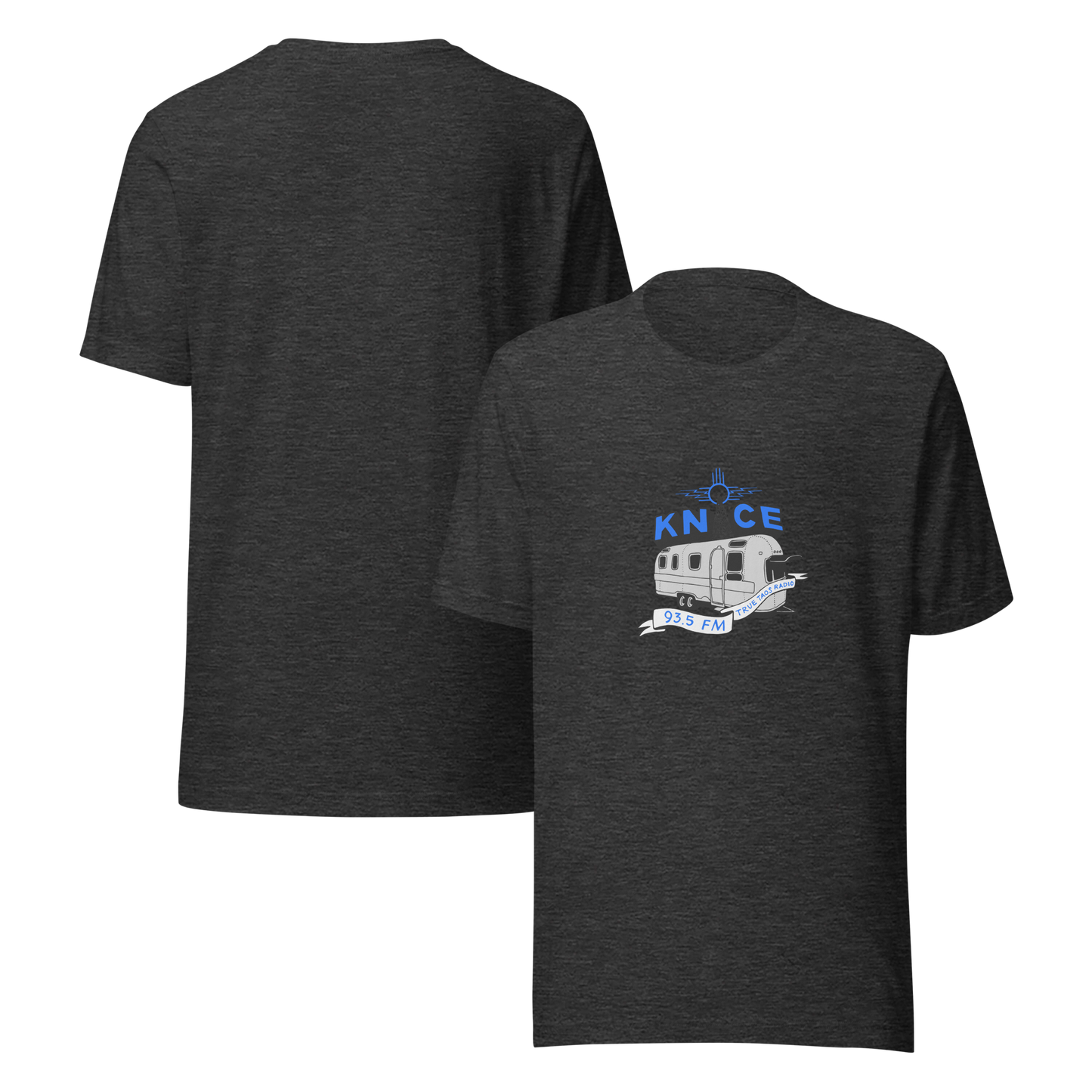 KNCE Logo - Unisex T-Shirt