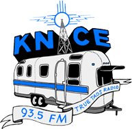 KNCE 93.5 - Merch